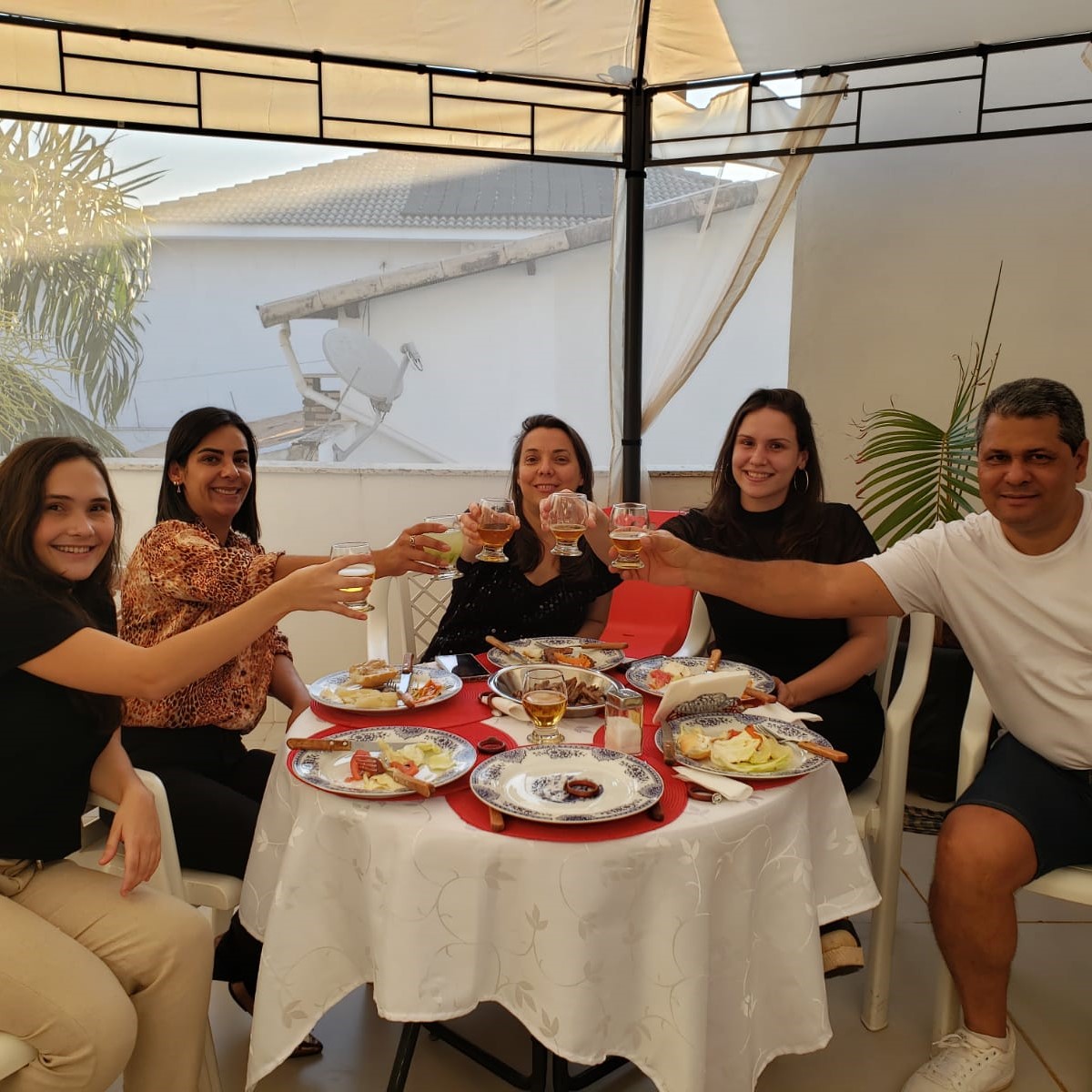 Festa Toldo